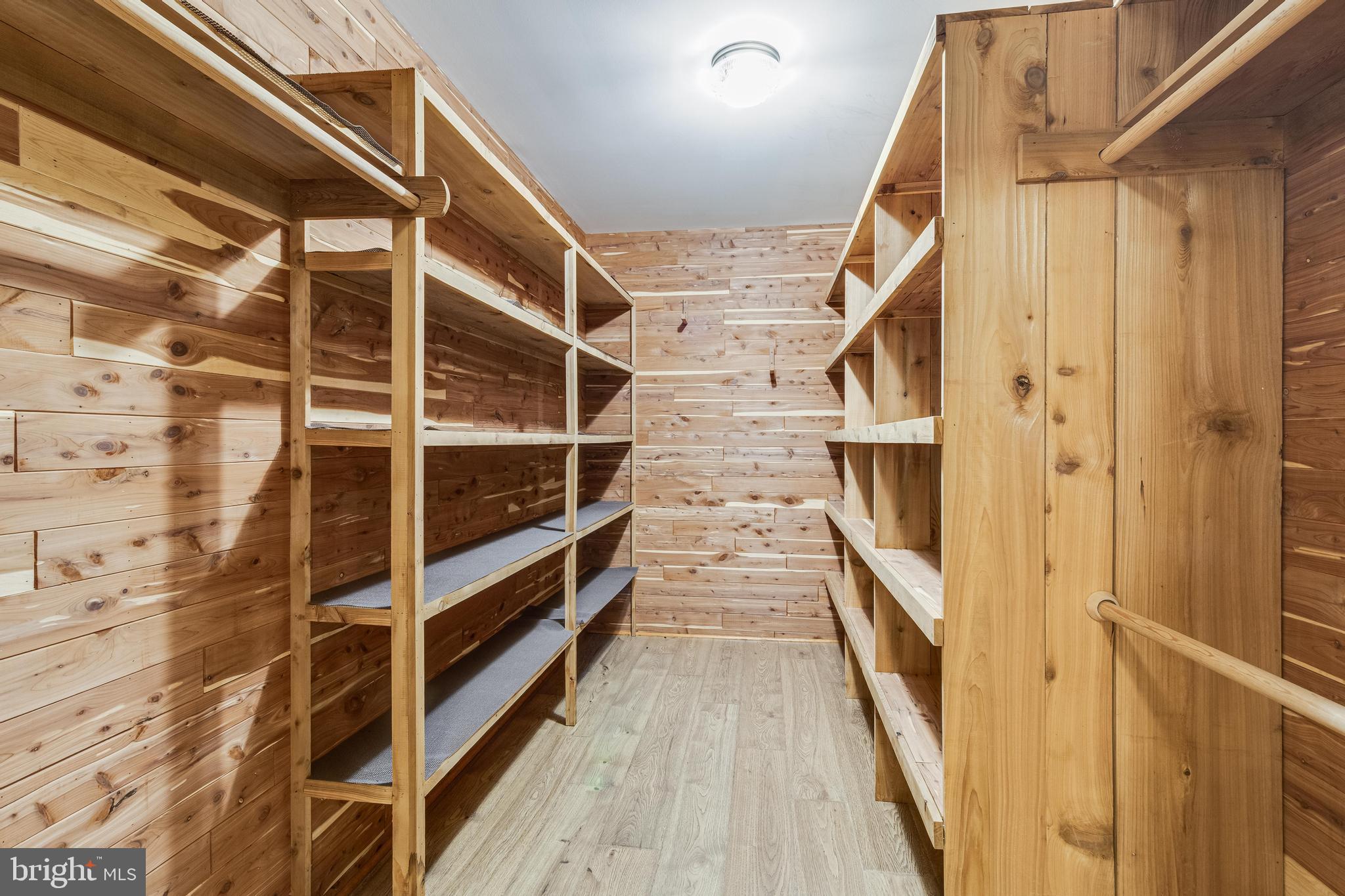 1650 Parran Road St. Leonard, MD 20685 - Photo 102 of 113 Cedar Walk In Closet