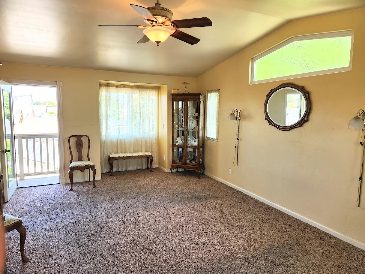 45 Chestnut Street Salinas, CA 93901 - Photo 17 of 23 a view of a room with gym equipment