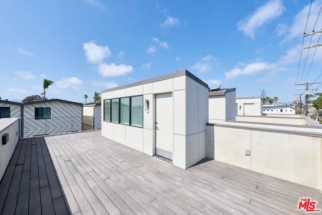 a view of a house with a kitchen
