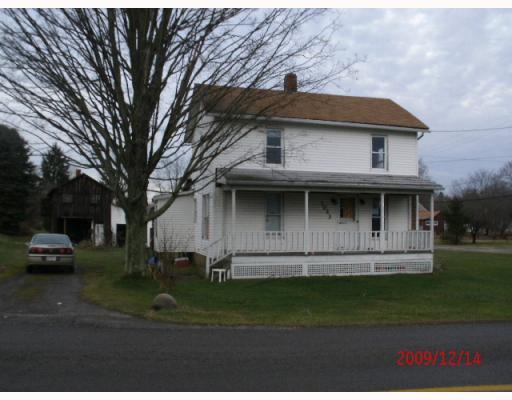 Exterior Front. 