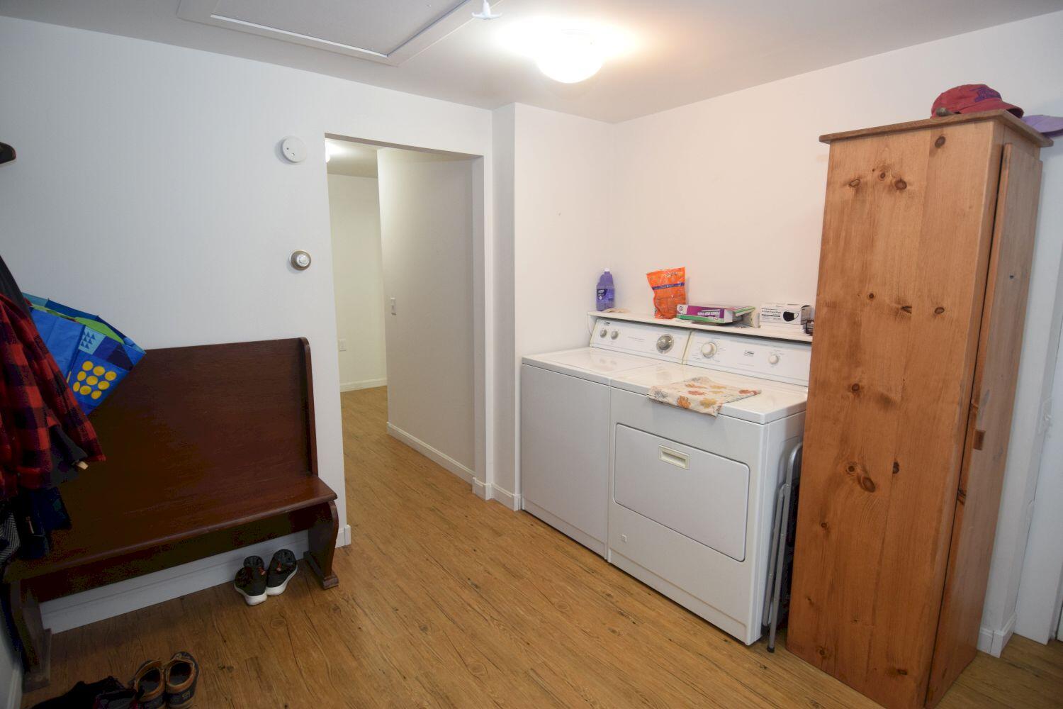 4 New Portland Road North Anson, ME 04958 - Photo 29 of 74 Laundry