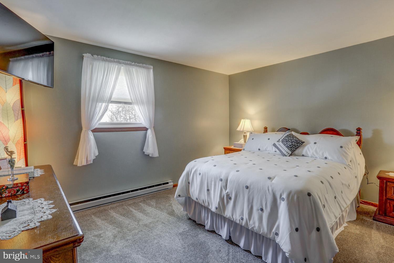 31 Trail Road South Elizabethtown, PA 17022 - Photo 21 of 40 a bedroom with a bed and a window