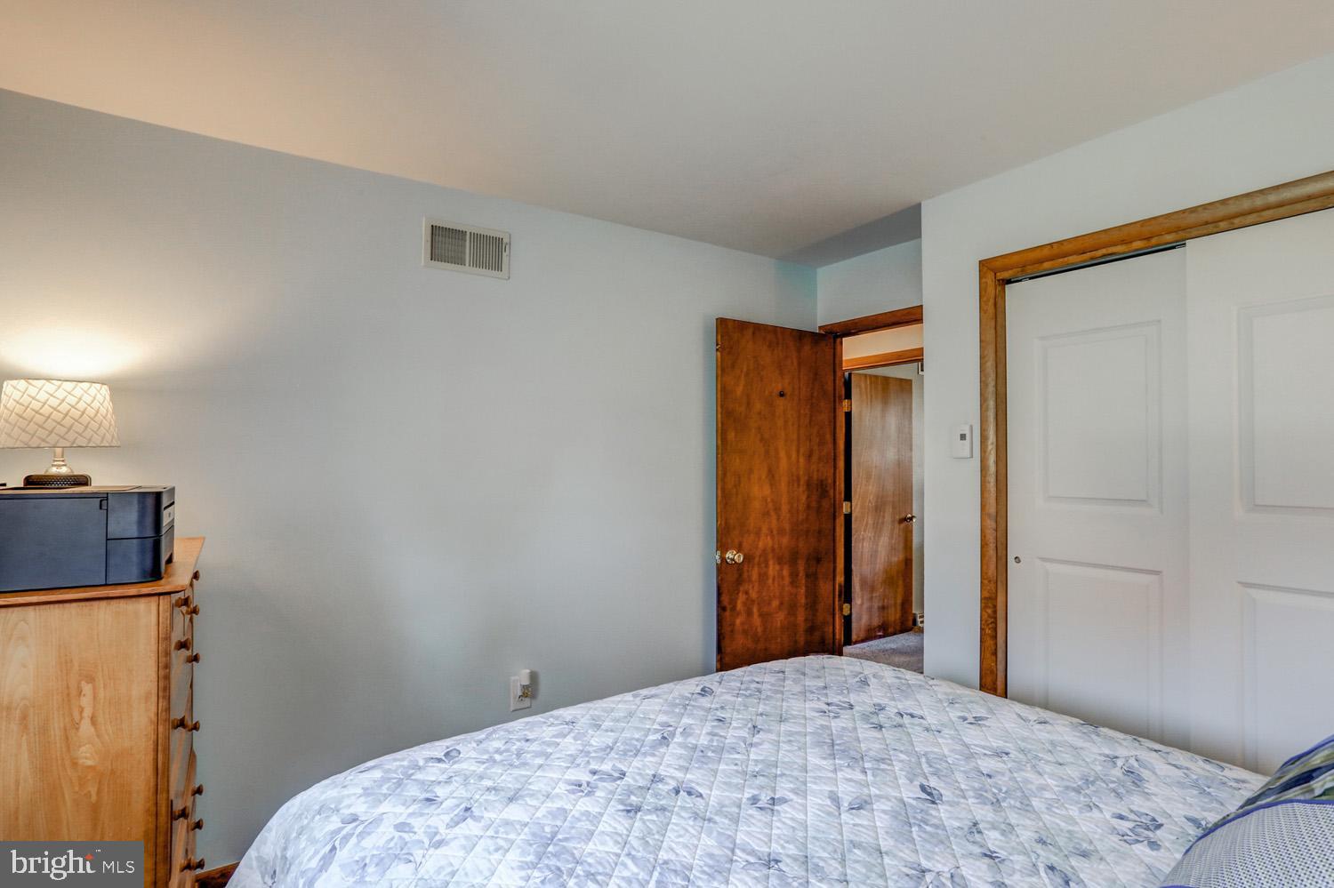 31 Trail Road South Elizabethtown, PA 17022 - Photo 26 of 40 a bedroom with a bed and a closet