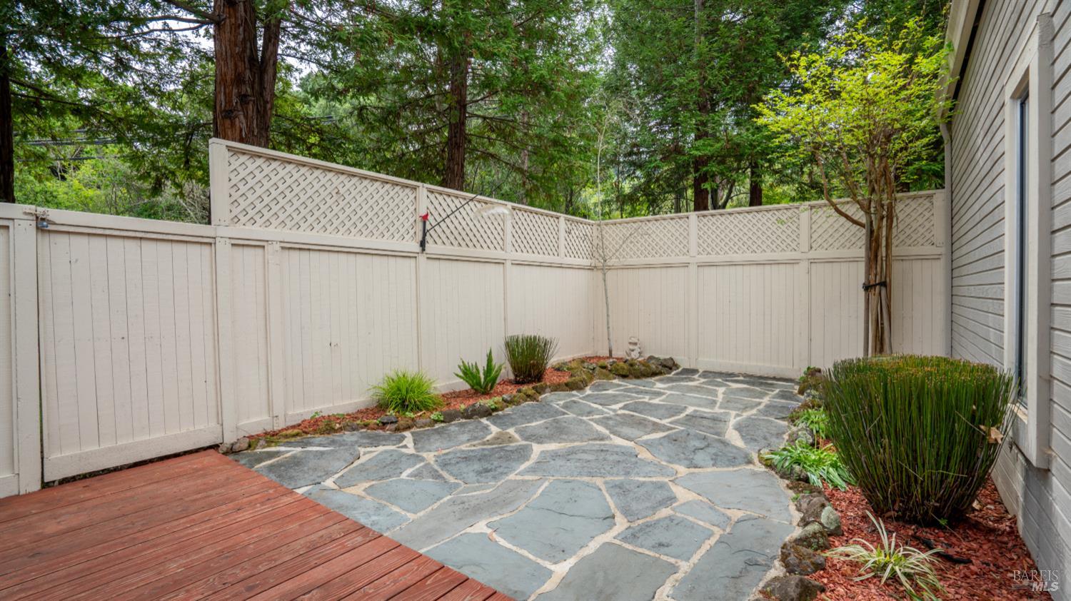 3335 Yulupa Avenue Santa Rosa, CA 95405 - Photo 28 of 33 Enjoy a peaceful setting perfect for outdoor dining and entertaining.