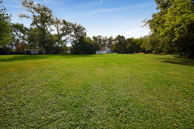 221 Haman Road Barrington, IL 60010 - Photo 3 of 9 a view of outdoor space with deck and yard