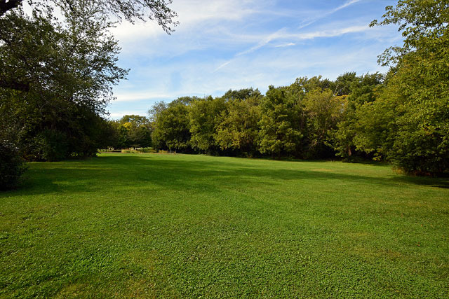 221 Haman Road Barrington, IL 60010 - Photo 4 of 9 a view of a golf course