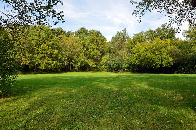 221 Haman Road Barrington, IL 60010 - Photo 7 of 9 a view of yard with green space