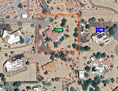 $1,165,000 | 3019 West Carriage Drive, Phoenix, AZ 85086