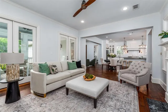 $2,225,000 | 812 Baker Street, McKinney, TX 75069