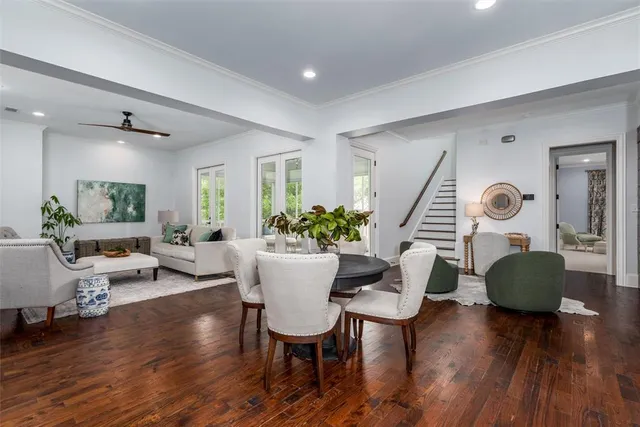 $2,225,000 | 812 Baker Street, McKinney, TX 75069