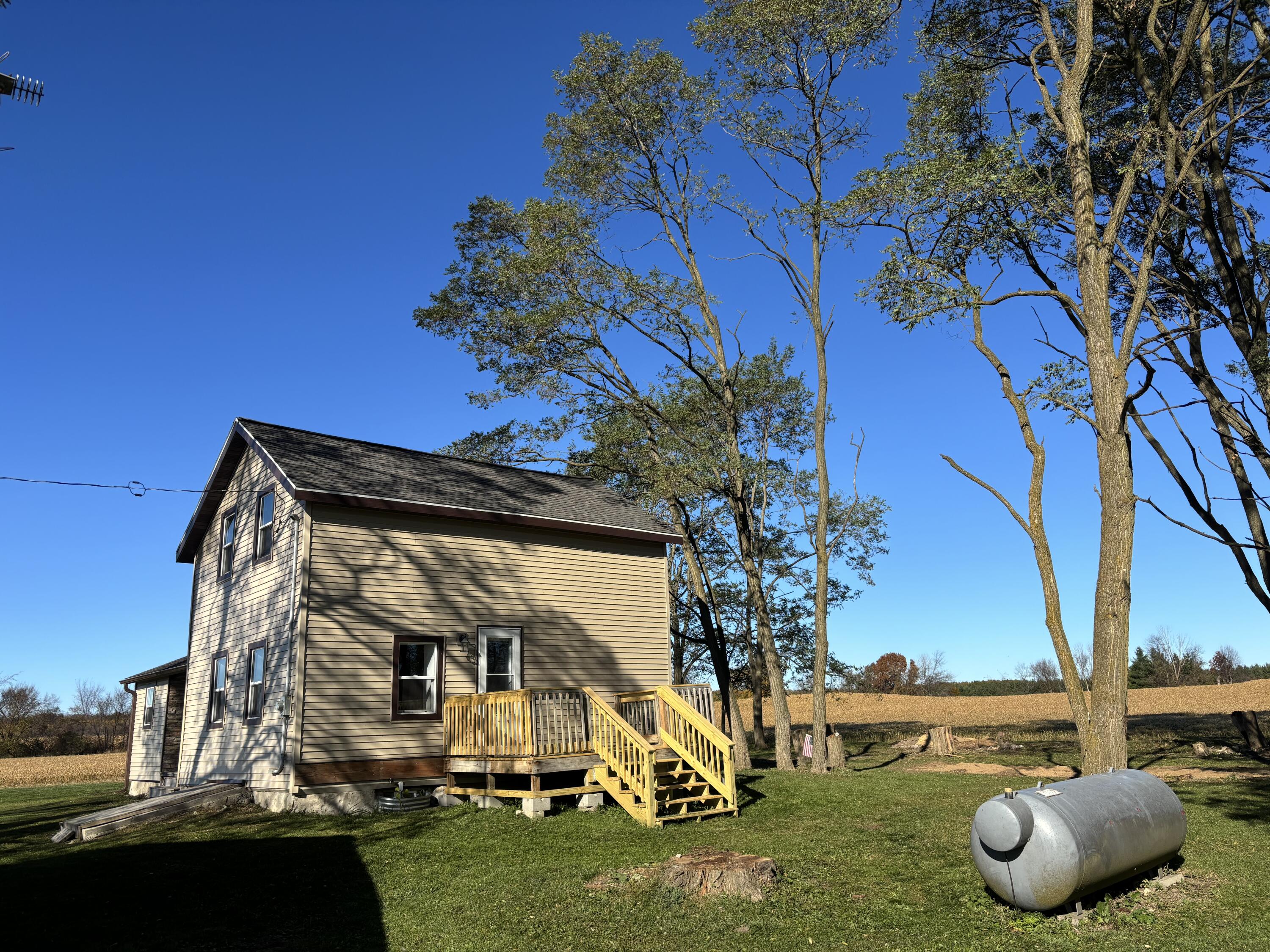 W8518 County Rd F Mitchell, WI 53011 - Photo 3 of 14 Outer 1