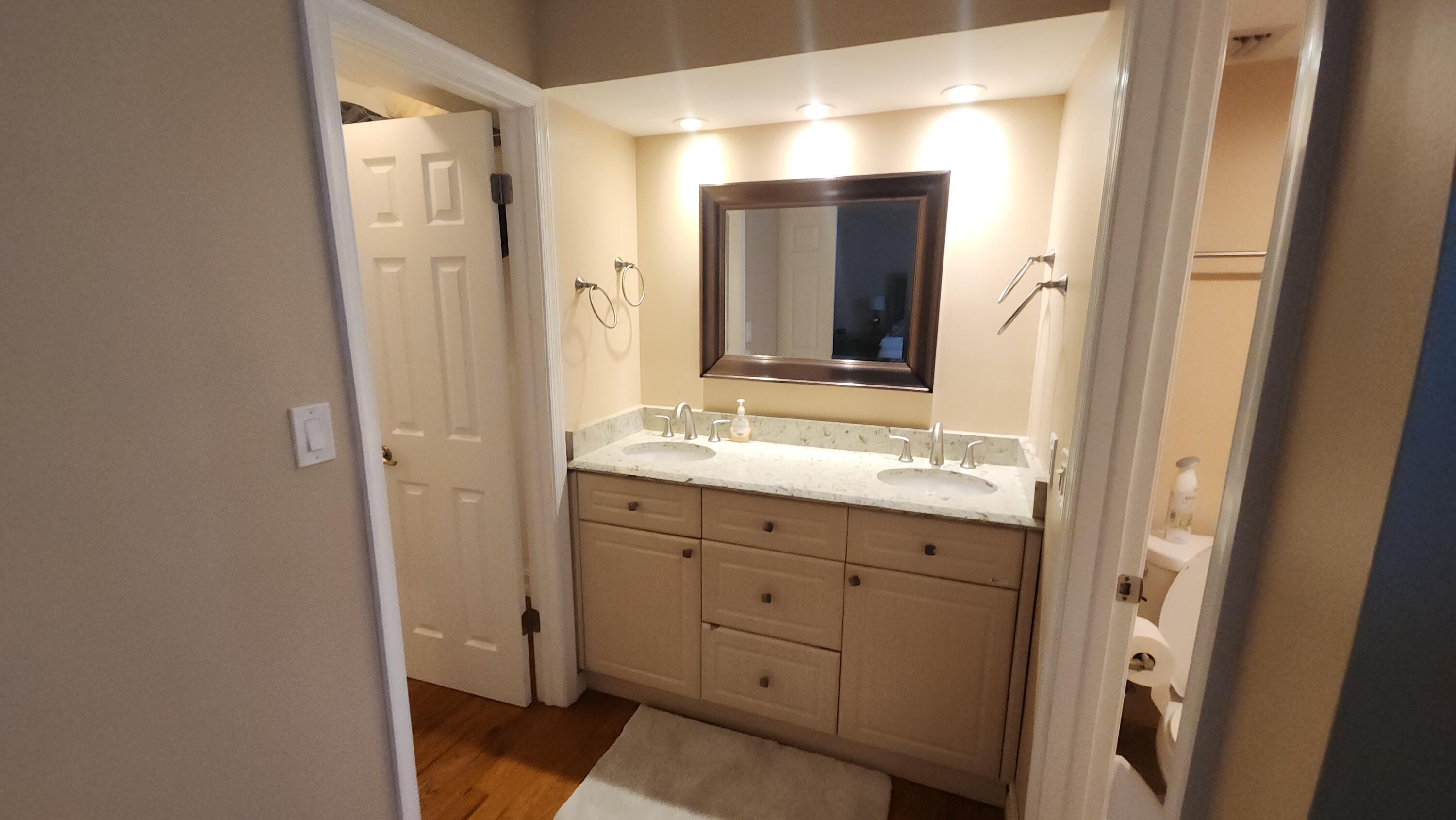 955 Dotterel Road, Unit 2205 Delray Beach, FL 33444 - Photo 14 of 32 master bathroom