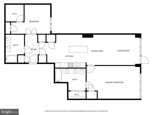 $3,500 | 912 F Street Northwest, Unit 102, Washington, DC 20004