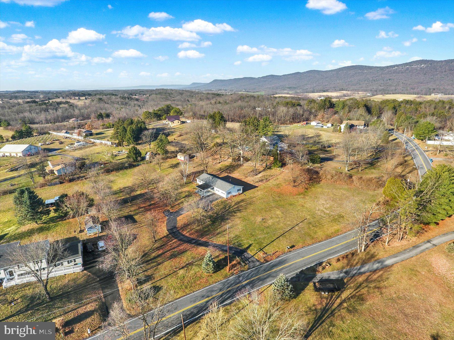 970 Cranes Gap Road Carlisle, PA 17013 - Photo 38 of 48 an aerial view of residential building and ocean view