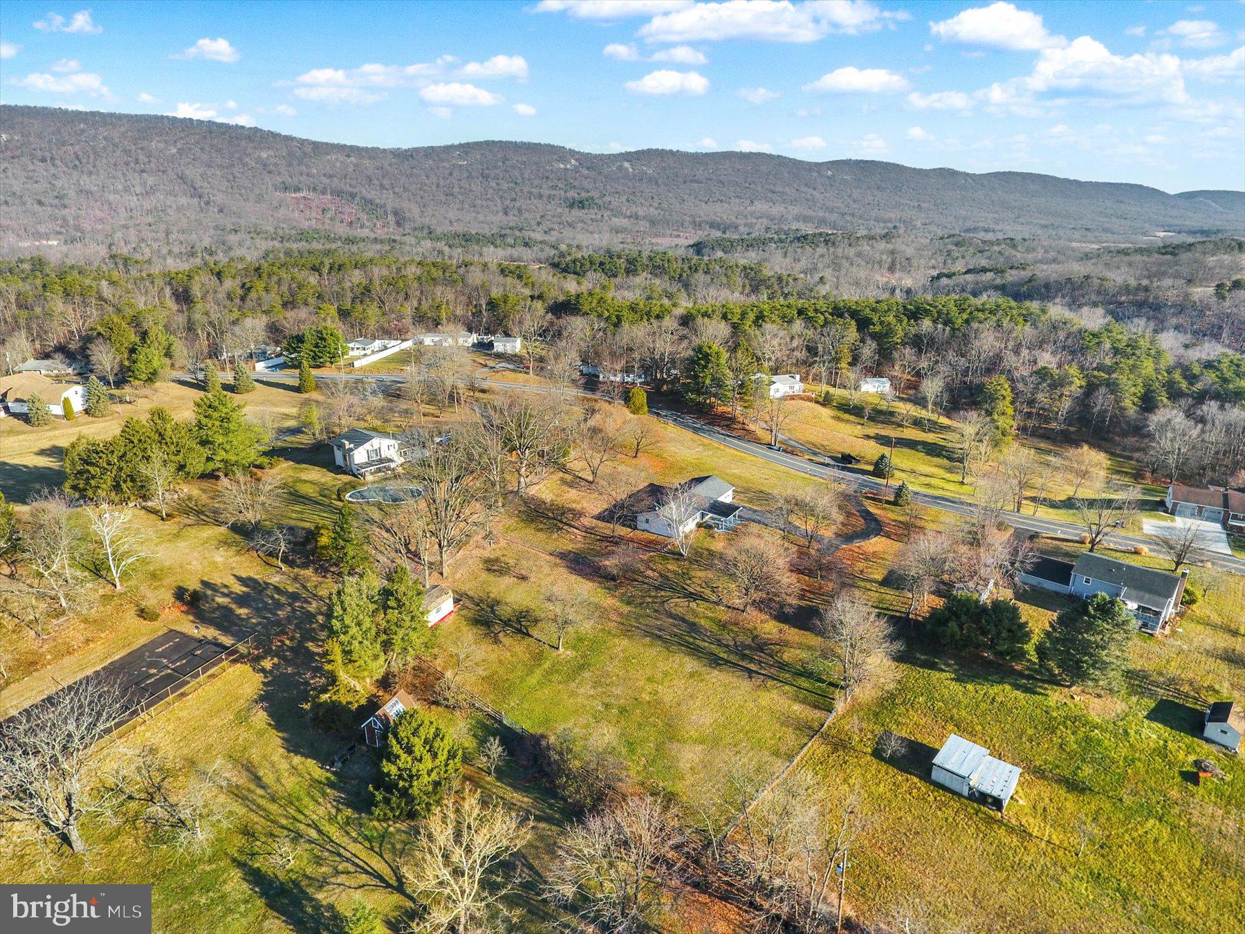 970 Cranes Gap Road Carlisle, PA 17013 - Photo 42 of 48 a view of city and mountain