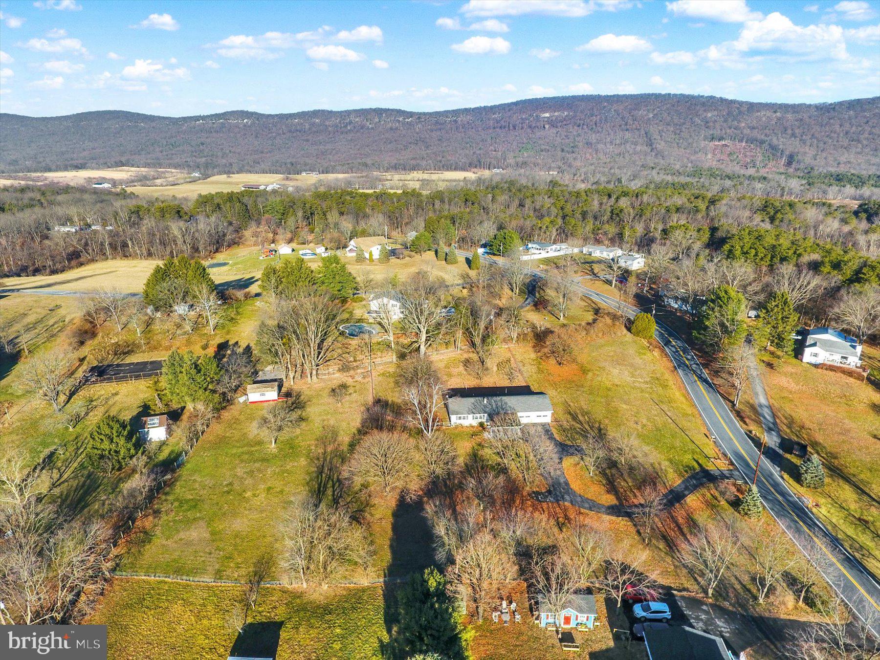 970 Cranes Gap Road Carlisle, PA 17013 - Photo 44 of 48 a view of city and mountain
