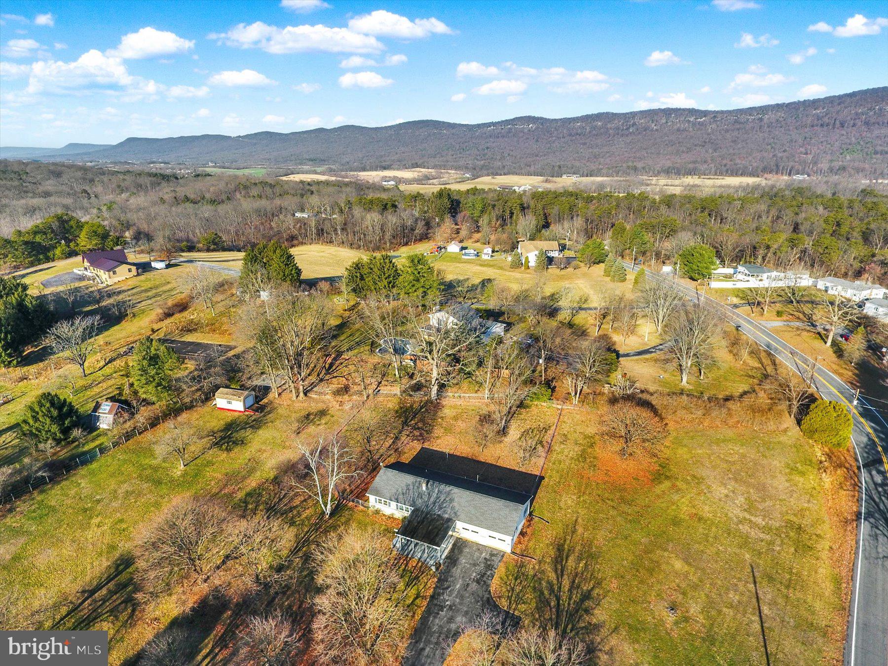 970 Cranes Gap Road Carlisle, PA 17013 - Photo 45 of 48 a view of lake and mountain