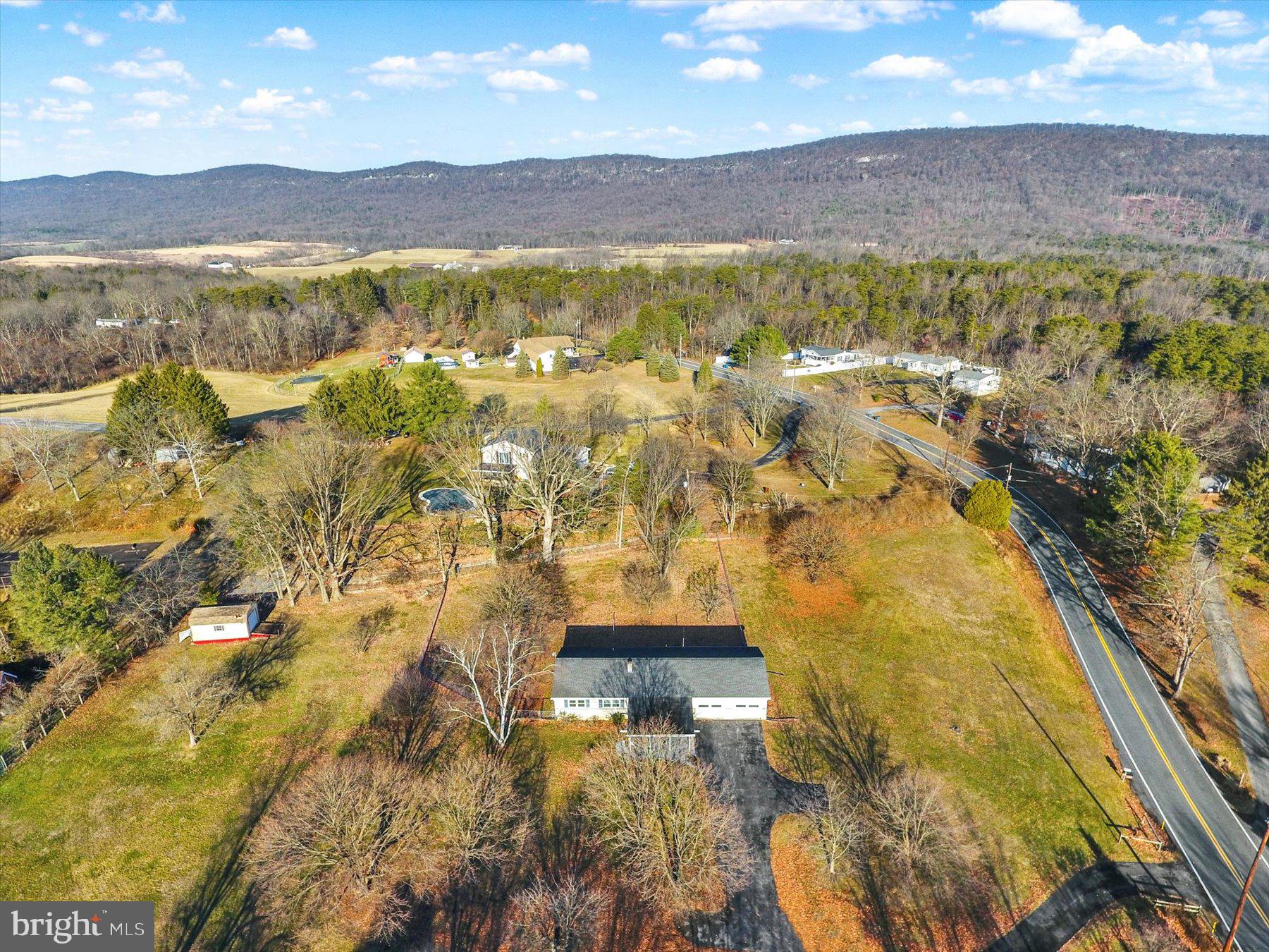 970 Cranes Gap Road Carlisle, PA 17013 - Photo 46 of 48 a view of residential houses with city view