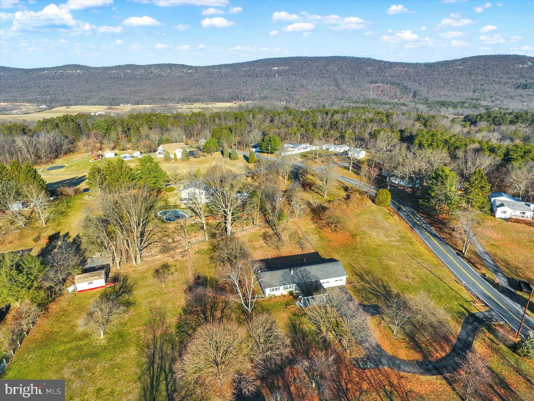 970 Cranes Gap Road Carlisle, PA 17013 - Photo 47 of 48 a view of lake and mountain
