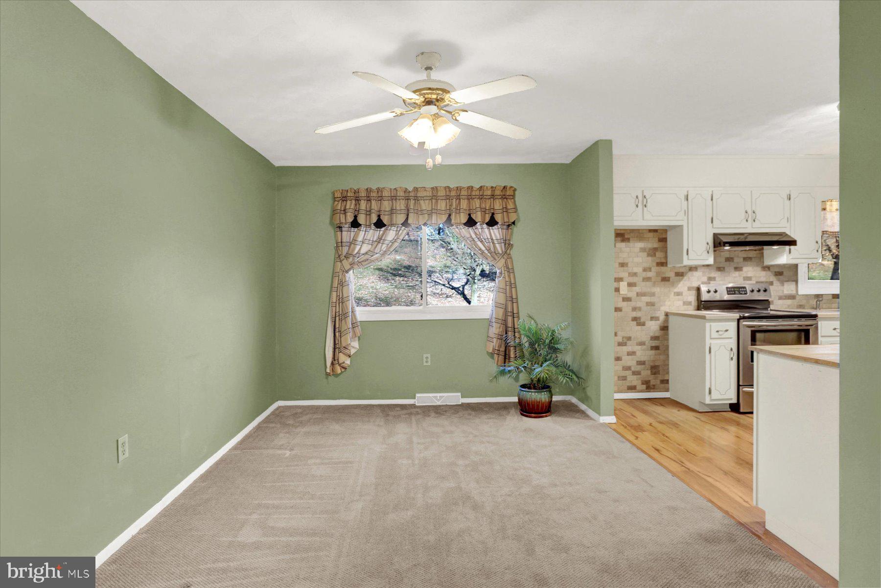 970 Cranes Gap Road Carlisle, PA 17013 - Photo 10 of 48 a room with window and white walls
