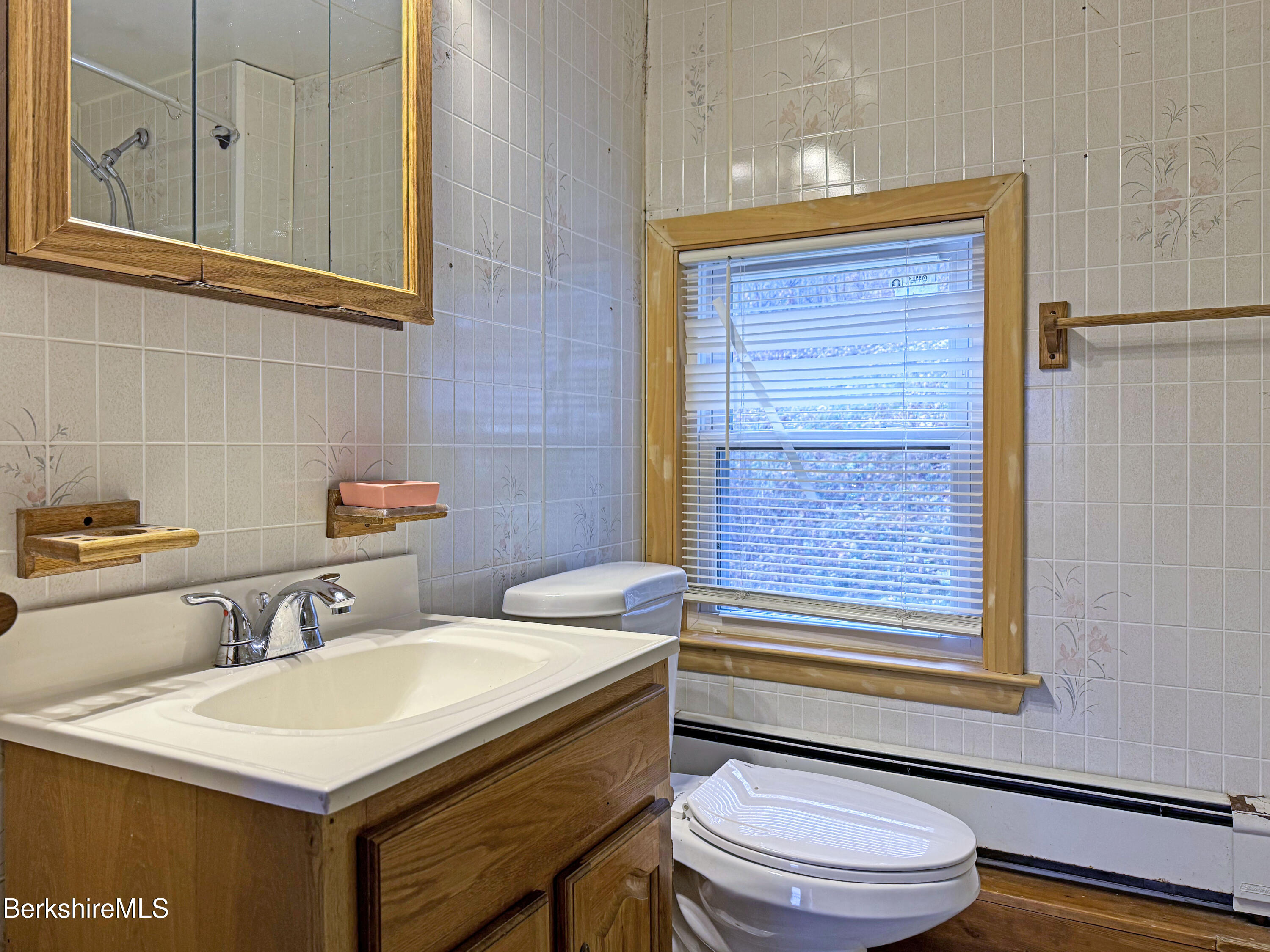 37 Fuller Street North Adams, MA 01247 - Photo 22 of 33 Upstairs Bathroom