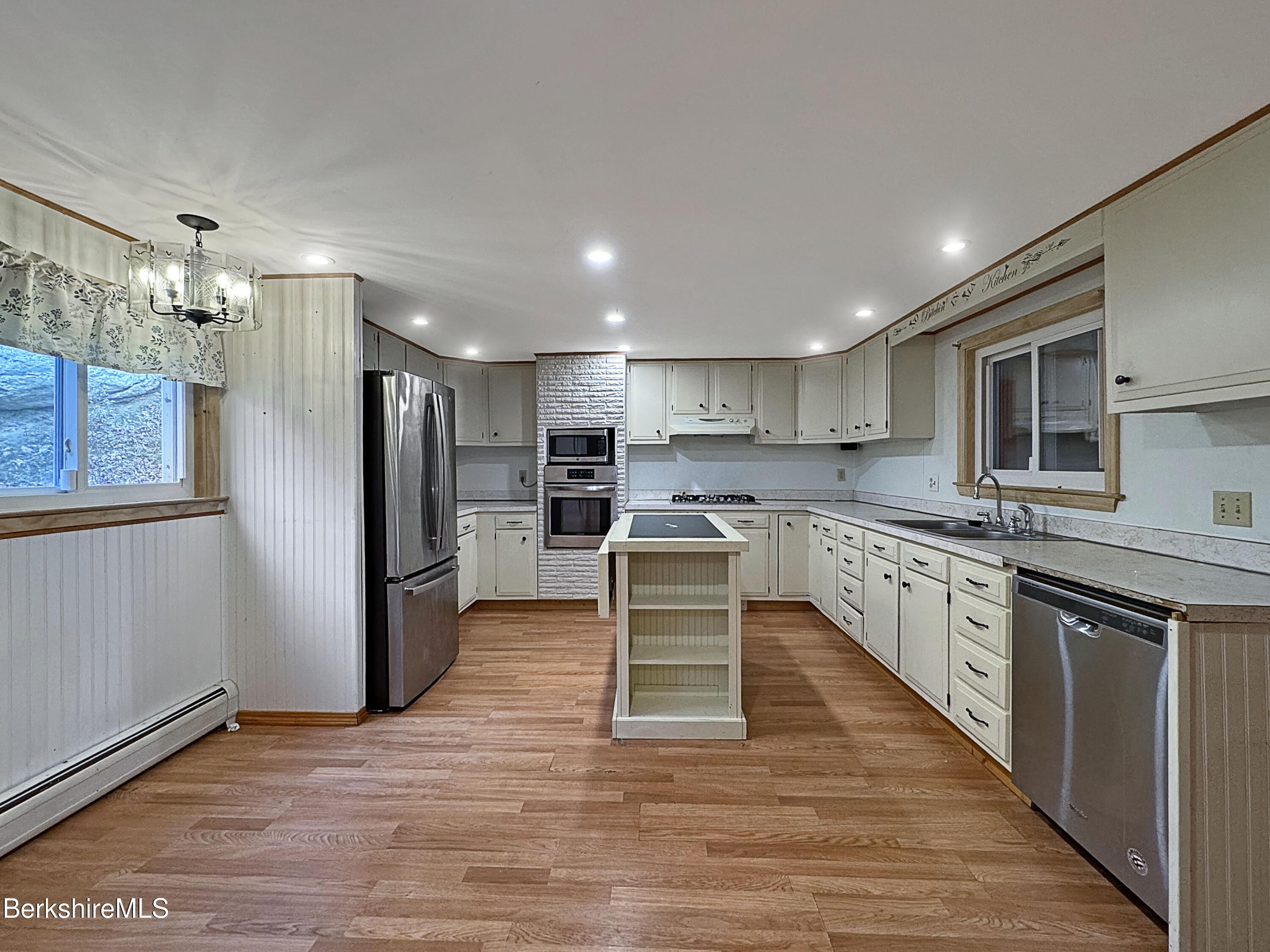 37 Fuller Street North Adams, MA 01247 - Photo 9 of 33 Kitchen