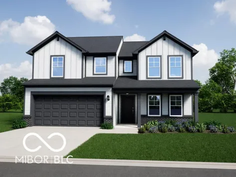 $359,995 | 8257 Strong Way, Thorntown, IN 46071
