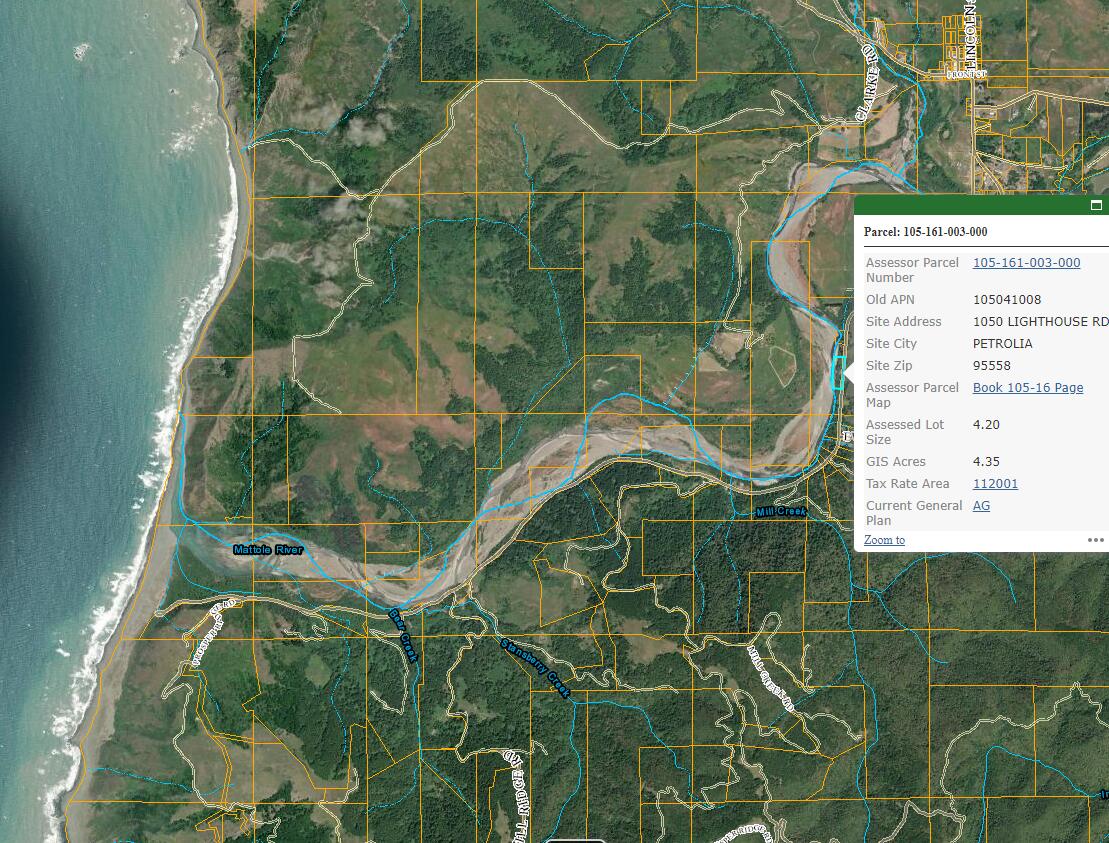 1000 Lighthouse Road Petrolia, CA 95558 - Photo 12 of 44 Screenshot 2024-03-21 174902