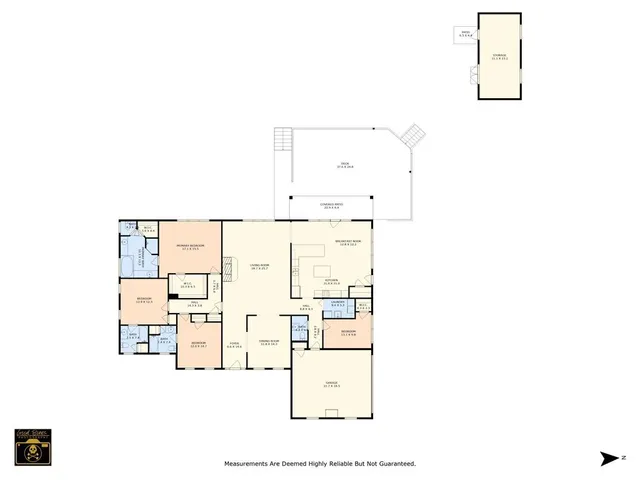 $489,000 | 84009 Pine Drive, Folsom, LA 70437