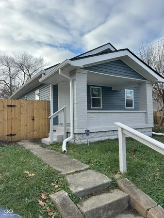 $1,400 | 2517 Brookway Street, Indianapolis, IN 46218