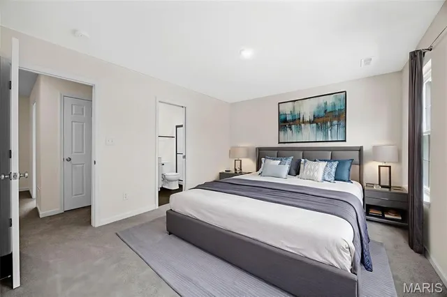 $279,900 | 463 Sunset Hollow Drive, Wentzville, MO 63385