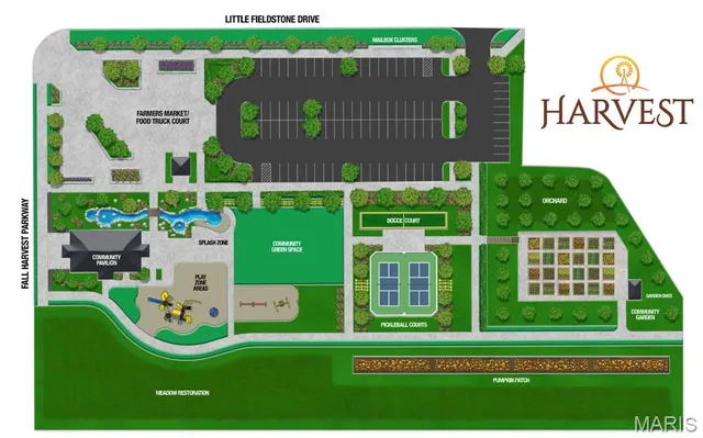 $279,900 | 463 Sunset Hollow Drive, Wentzville, MO 63385