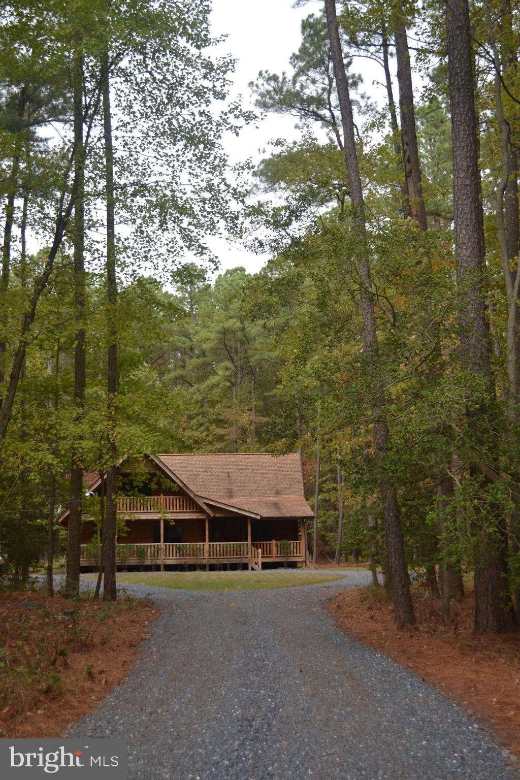23950 Mt Pleasant Road St. Michaels, MD 21663 - Photo 1 of 38 Perfectly sited on a 3 acre wood lot