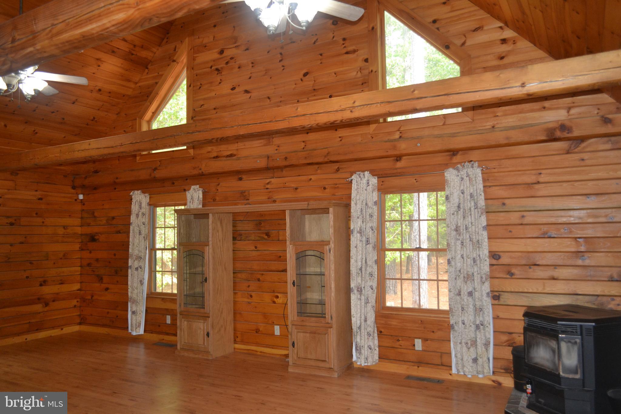 23950 Mt Pleasant Road St. Michaels, MD 21663 - Photo 11 of 38 Pellet Stove is included