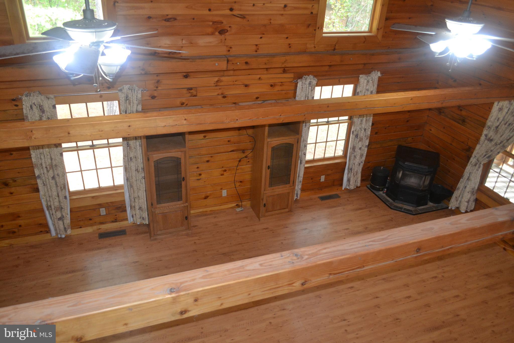 23950 Mt Pleasant Road St. Michaels, MD 21663 - Photo 12 of 38 The Great Room from the Loft.