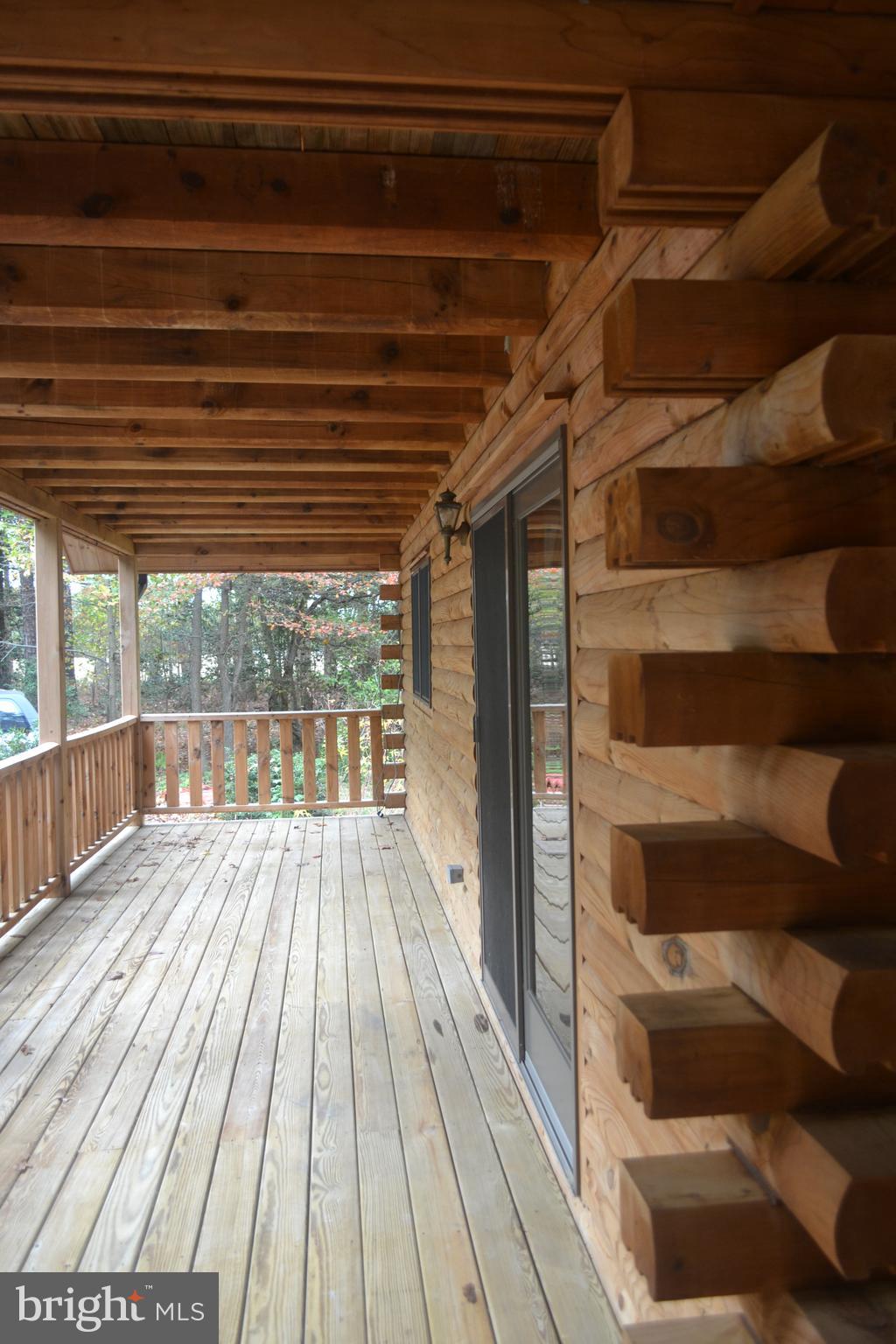 23950 Mt Pleasant Road St. Michaels, MD 21663 - Photo 4 of 38 Covered front porch