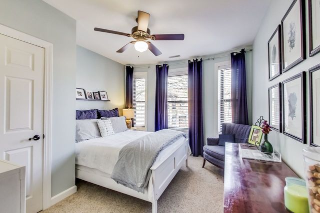 923 West Addison Street, Unit 2A Chicago, IL 60613 - Photo 13 of 24