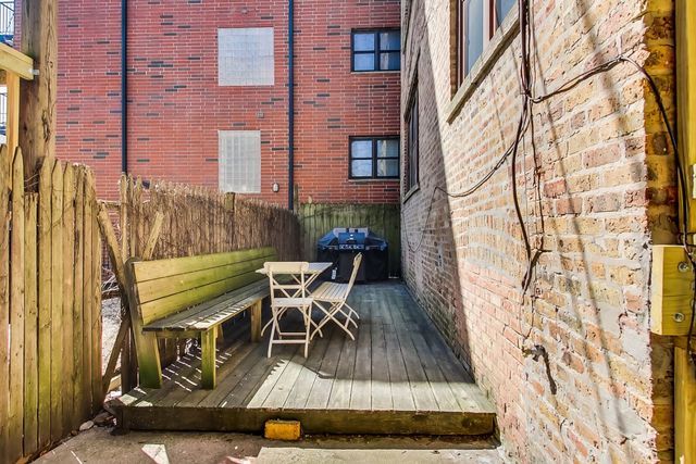 923 West Addison Street, Unit 2A Chicago, IL 60613 - Photo 22 of 24