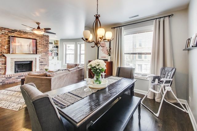 923 West Addison Street, Unit 2A Chicago, IL 60613 - Photo 5 of 24