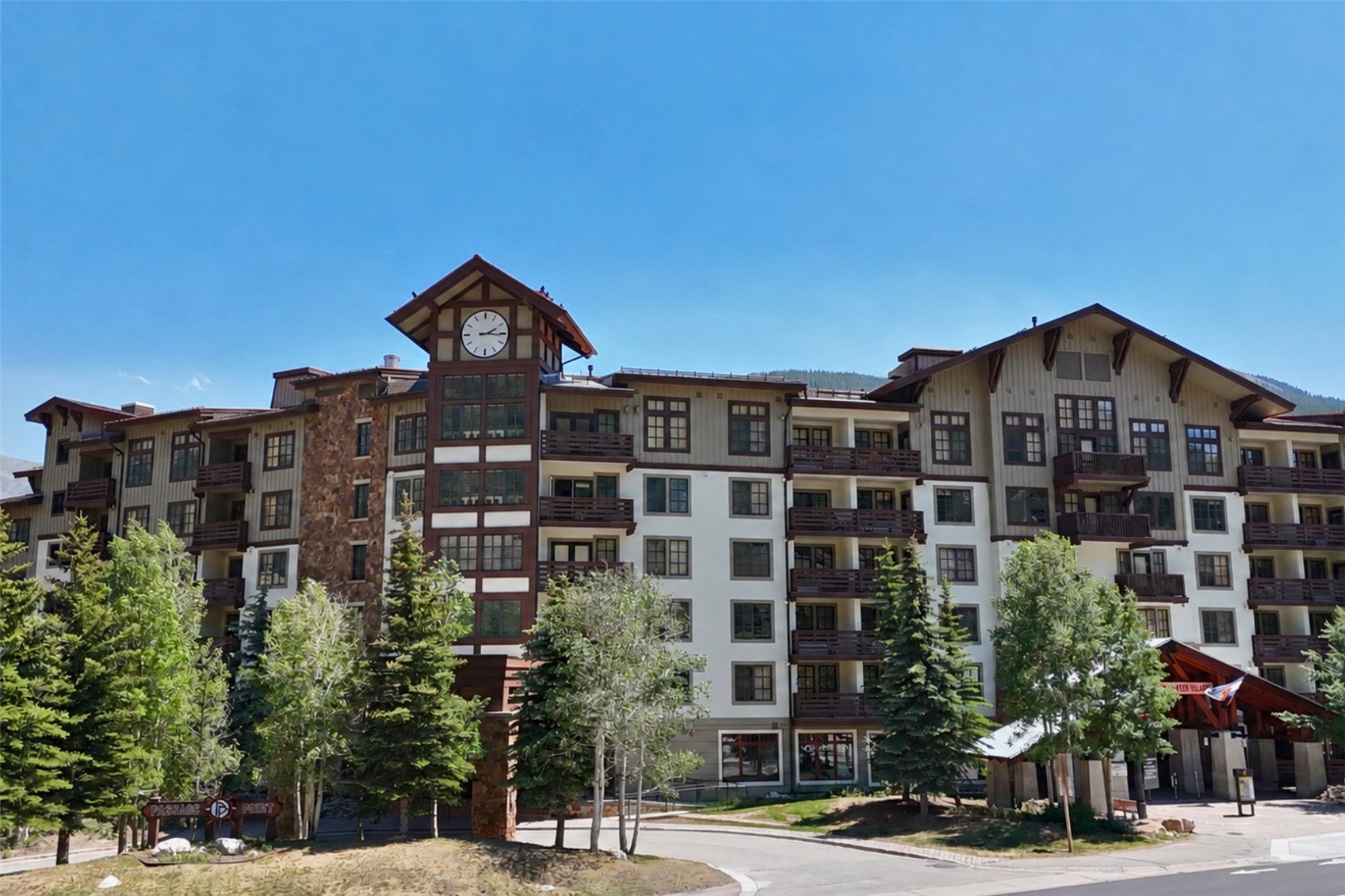 910 Copper Road, Unit 201 Copper Mountain, CO 80443 - Photo 2 of 30