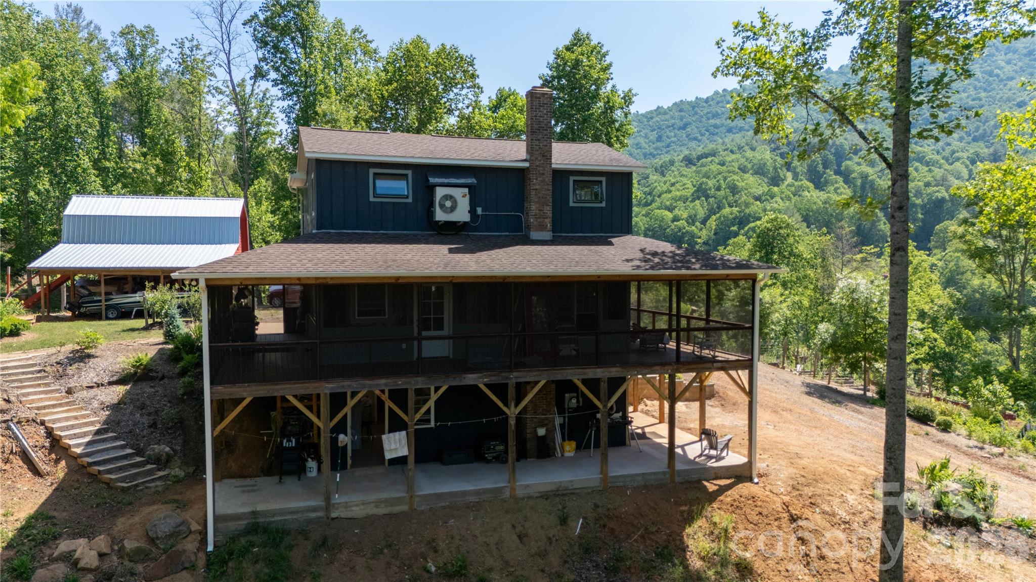 2825 Harrell Hill Road Bakersville, NC 28705 - Photo 30 of 39