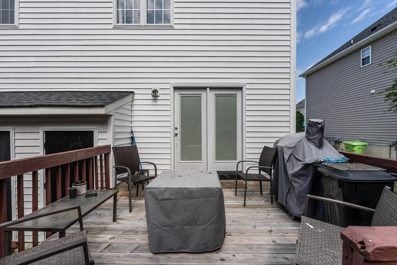 2242 Turtle Point Drive Raleigh, NC 27604 - Photo 20 of 28 Deck