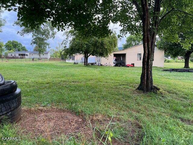 5709 Roberts Road Corryton, TN 37721 - Photo 19 of 24 19 - From Back