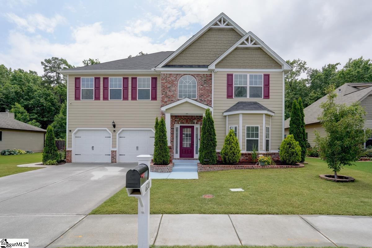 620 Powdermill Drive Simpsonville, SC 29681 - Photo 1 of 36 Gallery Image 1