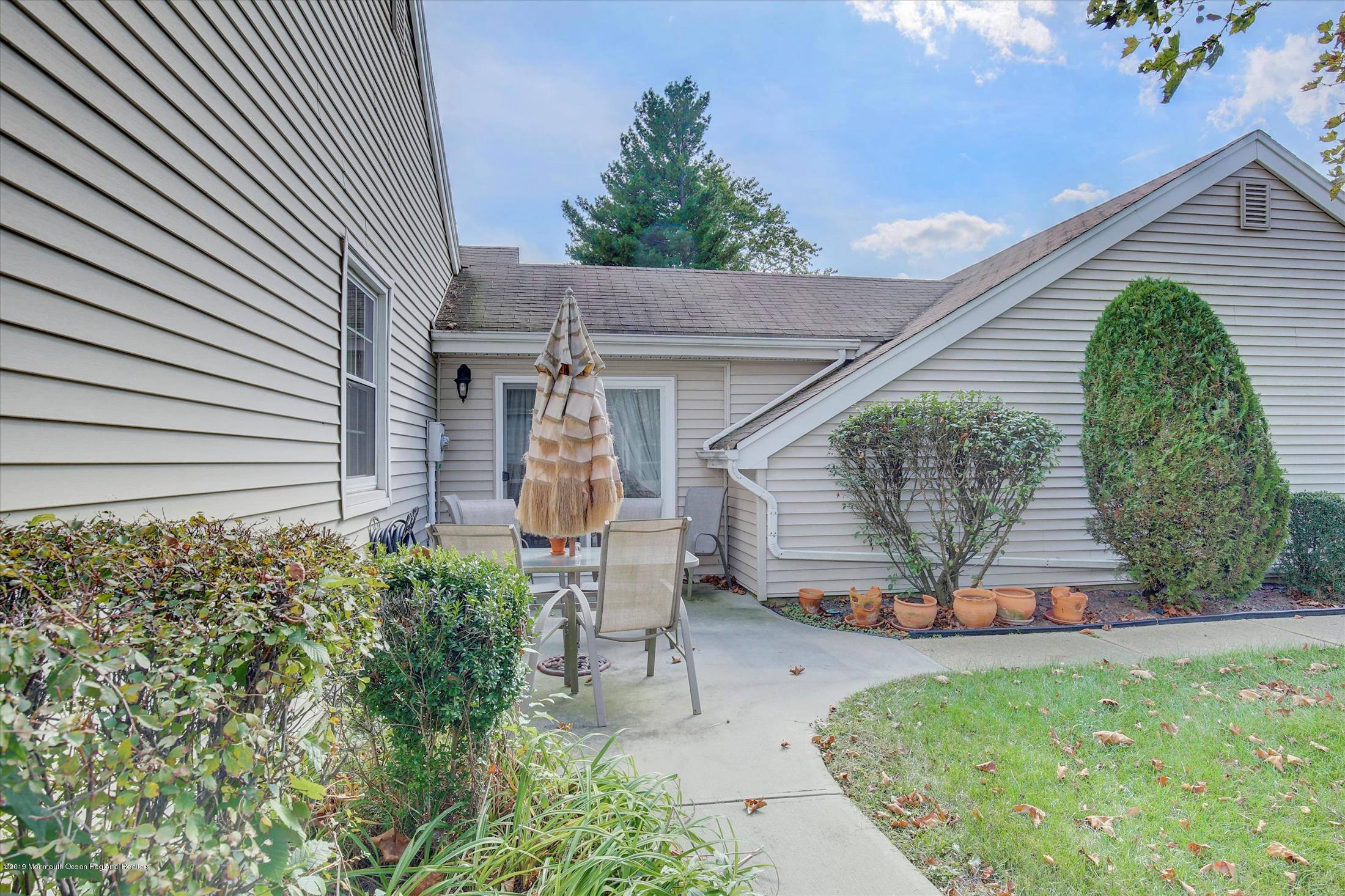 35 D Zacatin Road, Unit 1000 Freehold, NJ 07728 - Photo 13 of 16 25-Front of Home