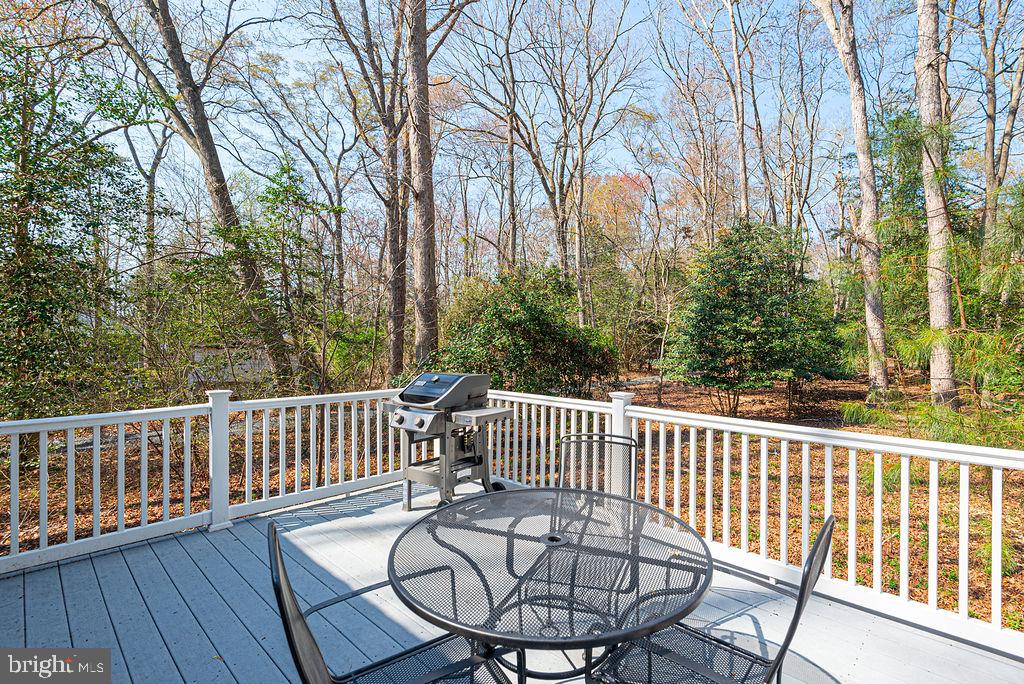 36107 Camp Barnes Road Frankford, DE 19945 - Photo 39 of 83 a view of a chair in wooden deck