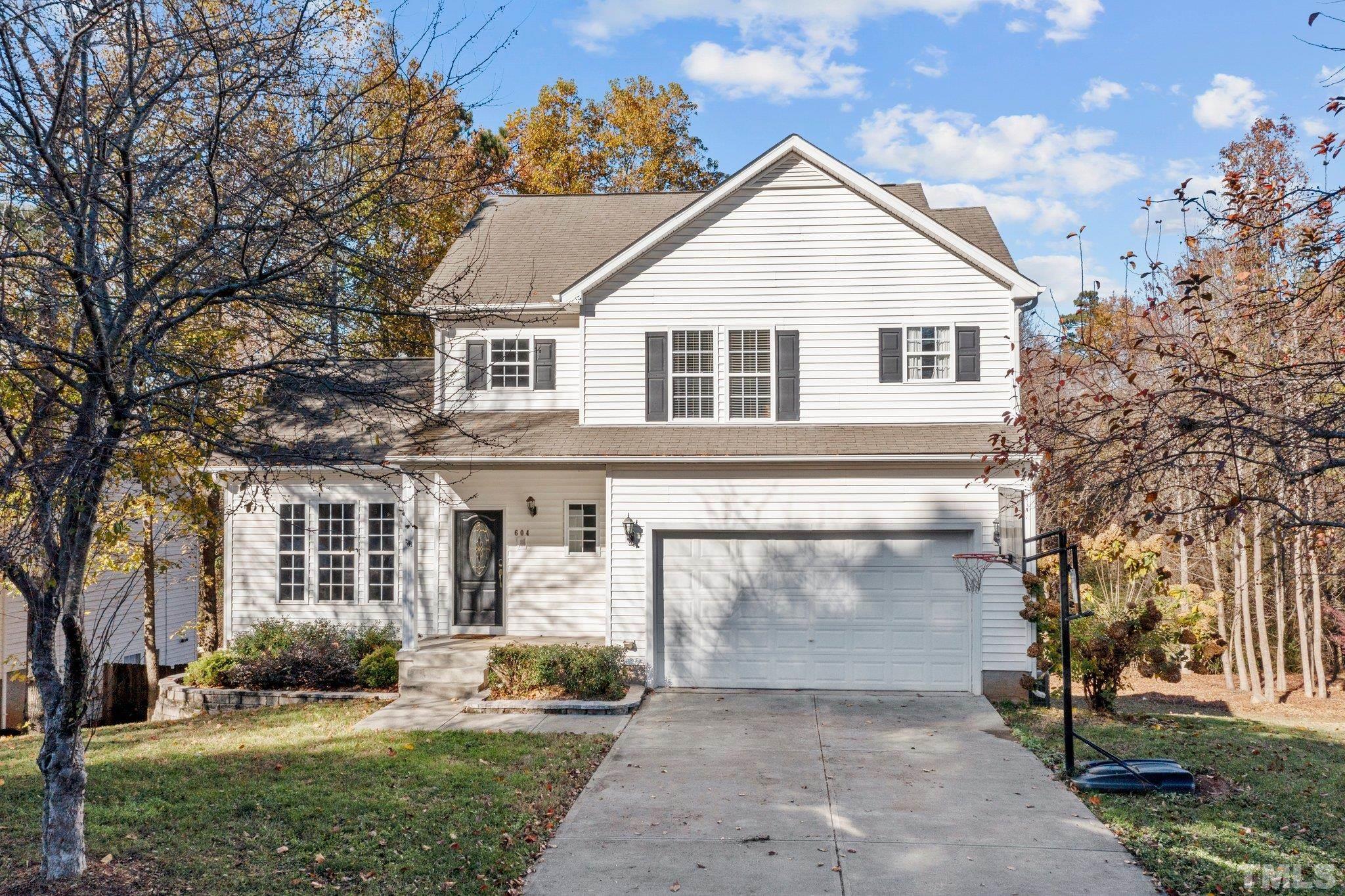 604 Deacon Ridge Street Wake Forest, NC 27587 - Photo 1 of 30 Gallery Image 1