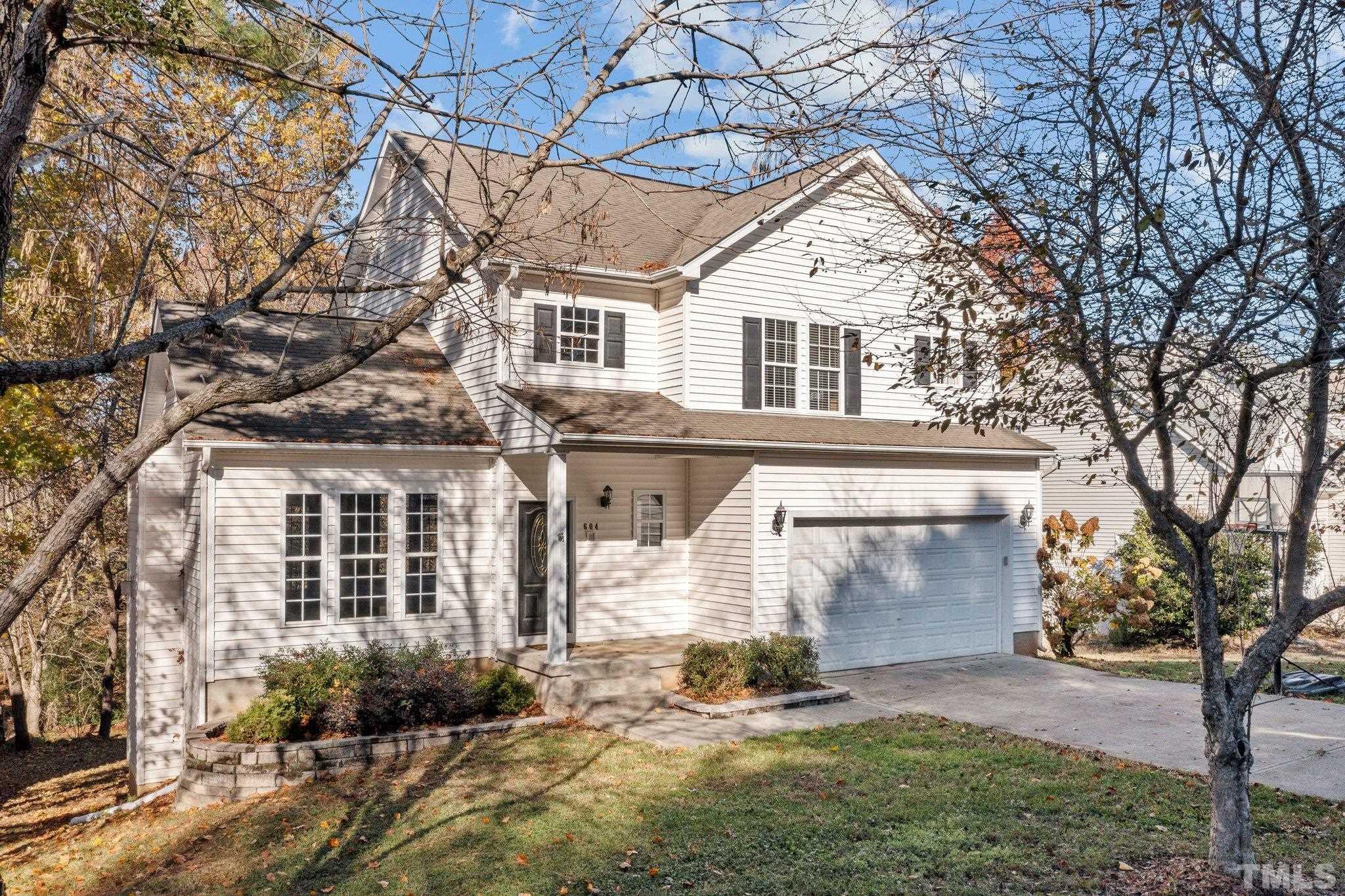 604 Deacon Ridge Street Wake Forest, NC 27587 - Photo 2 of 30 Gallery Image 2
