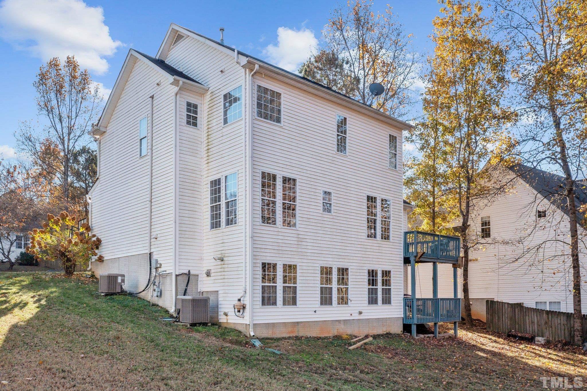 604 Deacon Ridge Street Wake Forest, NC 27587 - Photo 27 of 30 Gallery Image 27