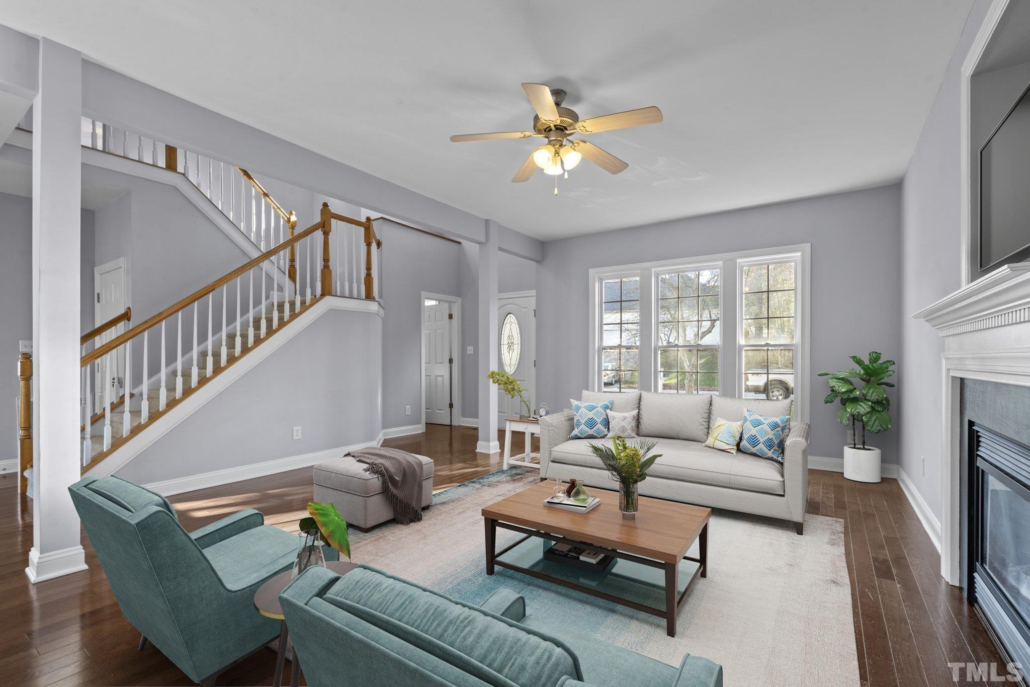 604 Deacon Ridge Street Wake Forest, NC 27587 - Photo 6 of 30 Gallery Image 6